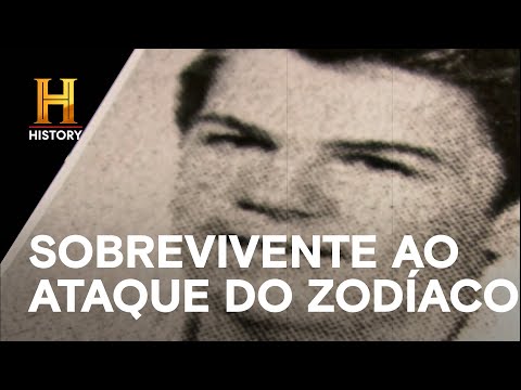 Leia mais sobre o artigo Sobrevivente ao ataque do Zodíaco | MYSTERYQUEST | HISTORY