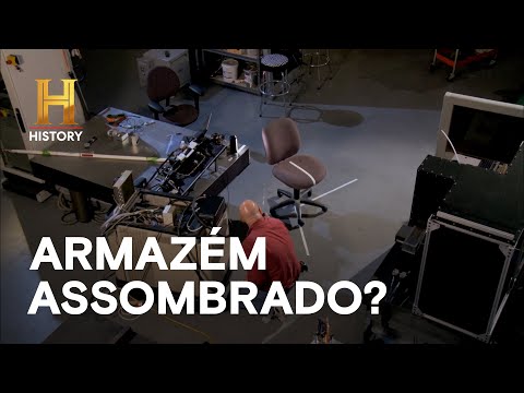 Leia mais sobre o artigo Fenômenos paranormais podem ser explicados? | MYSTERYQUEST | HISTORY