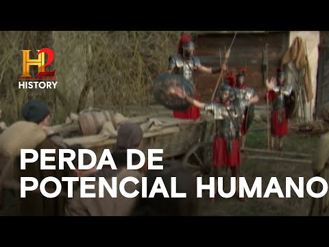 Leia mais sobre o artigo Perda de potencial humano e econômico  | ROMA: ASCENSÃO E QUEDA DE UM IMPÉRIO | HISTORY