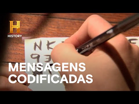 Leia mais sobre o artigo Mensagens codificadas do Assassino do Zodíaco | MYSTERYQUEST | HISTORY