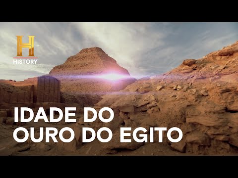 Leia mais sobre o artigo O mundo foi habitado por extraterrestres na era dourada? | ALIENÍGENAS DO PASSADO | HISTORY