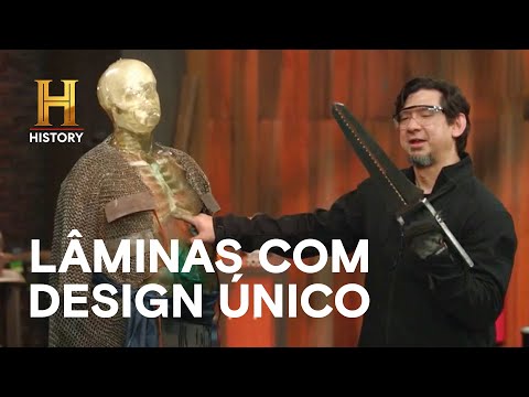 Leia mais sobre o artigo O design está bom, mas funciona? | DESAFIO SOB FOGO | HISTORY