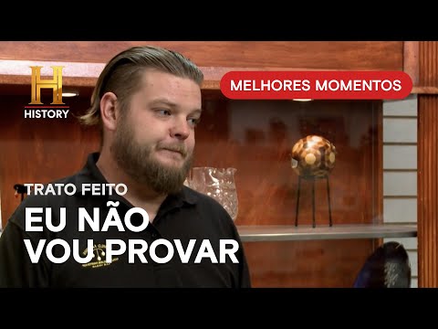 Leia mais sobre o artigo O primeiro mixer de alimentos da história? | TRATO FEITO MELHORES MOMENTOS | HISTORY