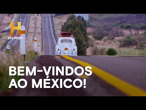 Leia mais sobre o artigo Bem-vindos ao México! | FILHOS DA PISTA | HISTORY