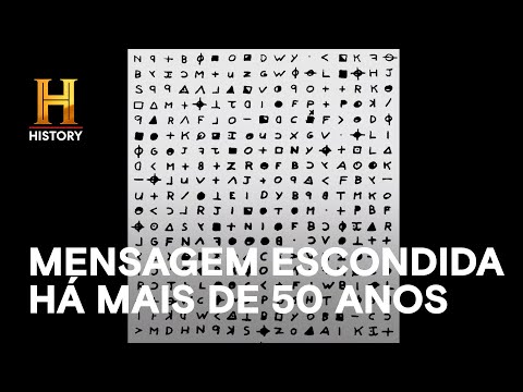 Leia mais sobre o artigo Mensagem escondida há mais de 50 anos | MYSTERYQUEST | HISTORY