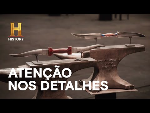 Leia mais sobre o artigo Competidor não cumpre o desafio e é eliminado? | DESAFIO SOB FOGO | HISTORY