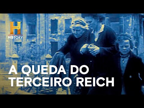 Leia mais sobre o artigo A queda do Terceiro Reich | MYSTERYQUEST | HISTORY