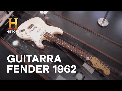 Leia mais sobre o artigo A guitarra foi tocada no filme dos The Beatles? | TRATO FEITO | HISTORY