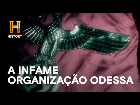 Leia mais sobre o artigo A infame organização Odessa | MYSTERYQUEST | HISTORY