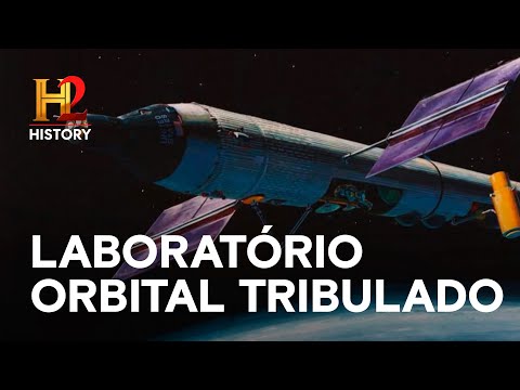 Leia mais sobre o artigo Laboratório Orbital Tribulado  | AMÉRICA: SEGREDOS DE ESTADO | HISTORY