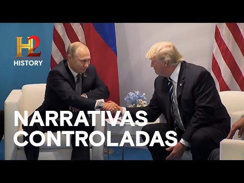 Leia mais sobre o artigo Rússia deixa de ter uma imprensa livre? | VLADIMIR PUTIN | HISTORY