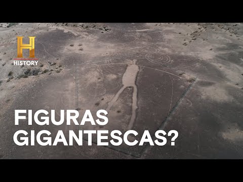 Leia mais sobre o artigo Lendas por trás de símbolos estão certas? | ALIENÍGENAS DO PASSADO | HISTORY