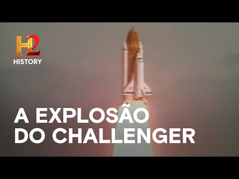 Leia mais sobre o artigo A explosão do Challenger | AMÉRICA: SEGREDOS DE ESTADO | HISTORY