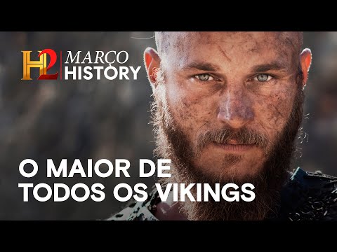 Leia mais sobre o artigo VIKINGS: o incrível RAGNAR | Março em HISTORY 2