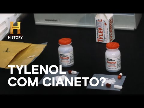 Você está visualizando atualmente Testes ajudam a solucionar mistério das mortes por Tylenol? |GRANDES MISTÉRIOS DA HISTÓRIA | HISTORY