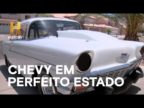 Você está visualizando atualmente Especialista indica não fazer teste drive no carro | TRATO FEITO | HISTORY