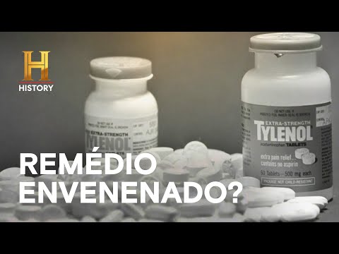 Leia mais sobre o artigo Onda de envenenamento por Tylenol em Chicago | GRANDES MISTÉRIOS DA HISTÓRIA | HISTORY