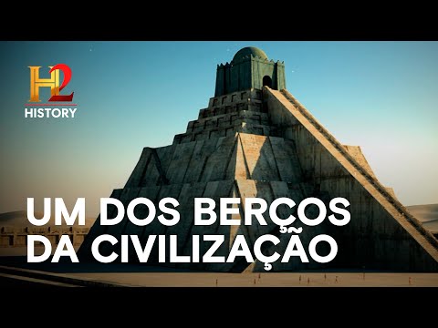 Leia mais sobre o artigo Babilônia, um dos berços da civilização | INVENÇÕES LENDÁRIAS | HISTORY