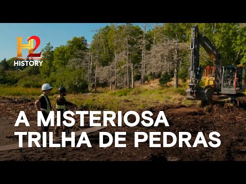 Leia mais sobre o artigo A misteriosa trilha de pedras | A MALDIÇÃO DE OAK ISLAND | HISTORY