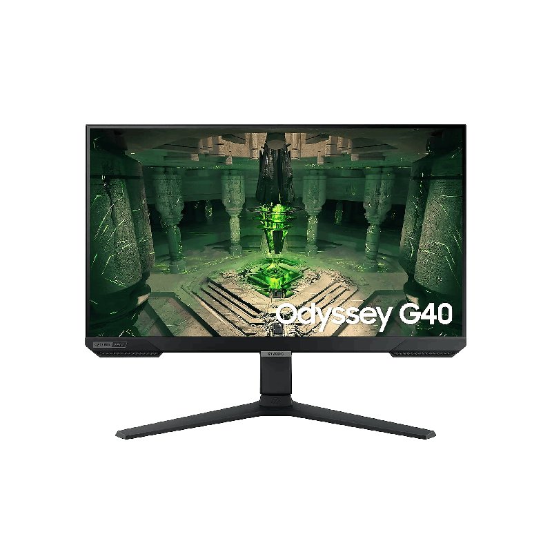 Monitor Gamer Samsung Odyssey G40 25" Fhd Ls25bg400elxzd 240hz 1ms