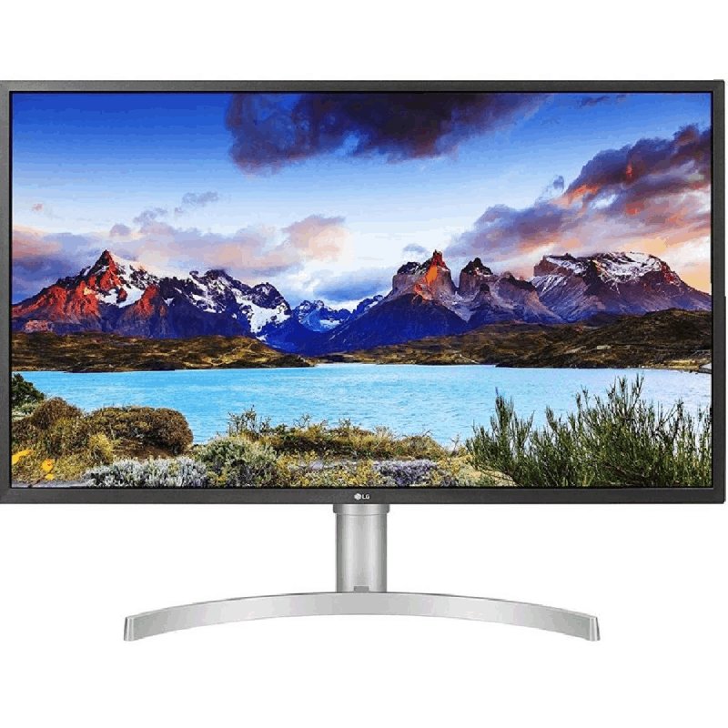 Monitor Lg 32" Uhd 4k Displayhdr, Amd Freesync, Hdmi, 32ul750-w 60hz 4ms