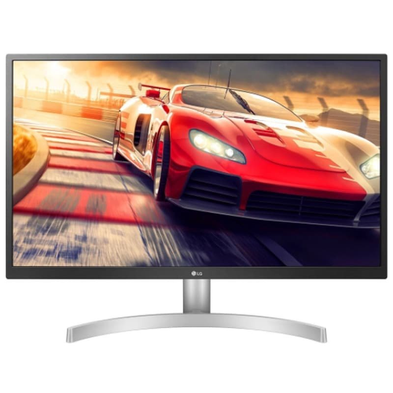 Monitor Uhd Lg 27" 4k Hdmi, Freesync, Hdr10, 27ul500-w 60hz 5ms