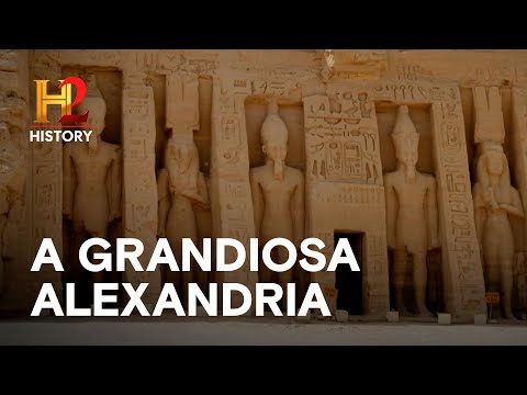 Leia mais sobre o artigo A grandiosa Alexandria | INVENÇÕES LENDÁRIAS | HISTORY