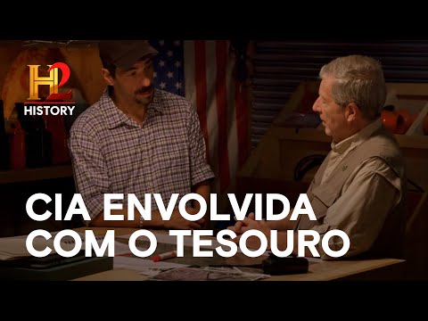 Você está visualizando atualmente CIA estaria envolvida com o tesouro | O OURO PERDIDO DA SEGUNDA GUERRA MUNDIAL | HISTORY