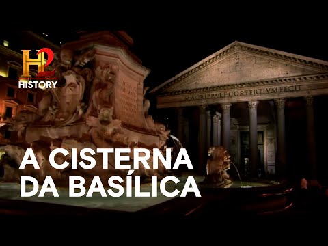 Leia mais sobre o artigo A Balista de repetição e a Cisterna da Basílica | INVENÇÕES LENDÁRIAS | HISTORY