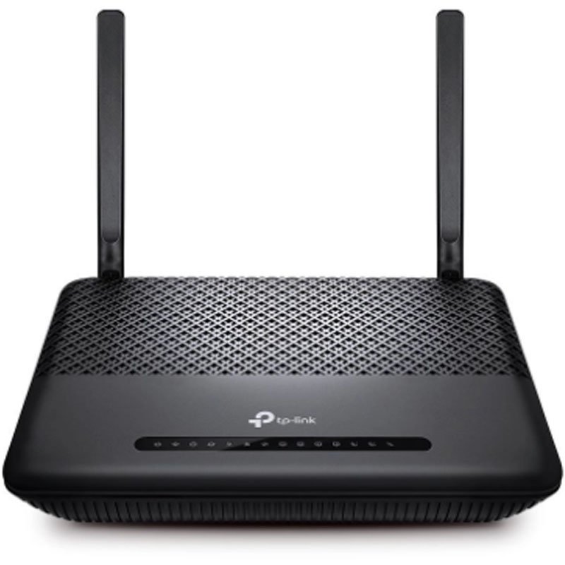 Roteador Tp-link Archer Xr500v - Preto