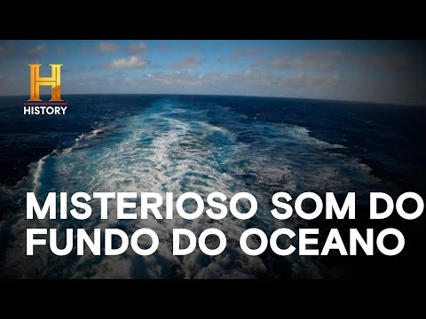 Leia mais sobre o artigo Upsweep, misterioso som do fundo do oceano | MISTÉRIOS REVELADOS | HISTORY