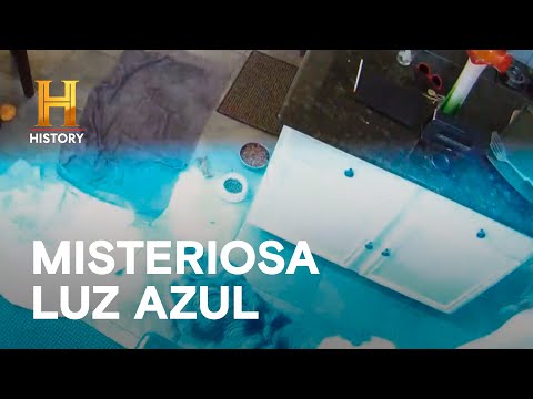 Leia mais sobre o artigo Misteriosa luz azul dentro da cozinha | MISTÉRIOS REVELADOS | HISTORY