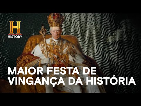 Leia mais sobre o artigo Maior festa de vingança da história | RIQUEZAS INSANAS DA ANTIGUIDADE | HISTORY