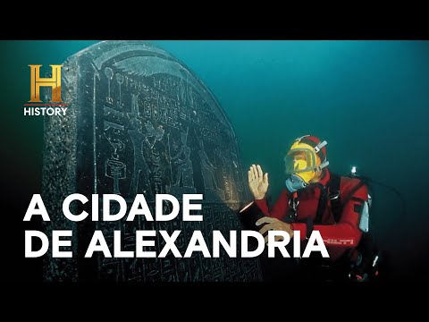 Leia mais sobre o artigo Templos perdidos em baixo d'água | ALIENÍGENAS DO PASSADO | HISTORY