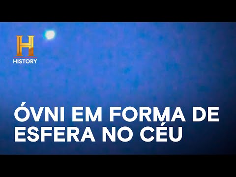 Leia mais sobre o artigo Óvni em forma de esfera no céu | MISTÉRIOS REVELADOS | HISTORY