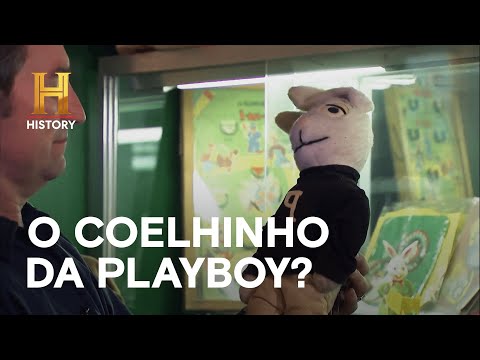 Leia mais sobre o artigo Brinquedos icônicos jamais vistos no programa | CAÇADORES DE RELÍQUIAS | HISTORY