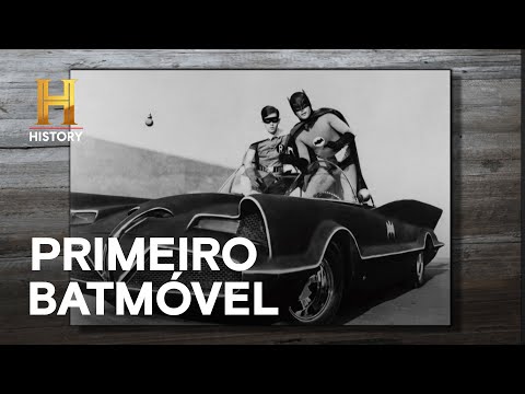 Você está visualizando atualmente George Barris: criador do Batmóvel para os cinemas | CAÇADORES DE RELÍQUIAS | HISTORY