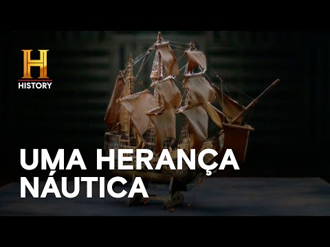 Leia mais sobre o artigo Uma herança náutica | RESTAURAÇÕES SECRETAS | HISTORY