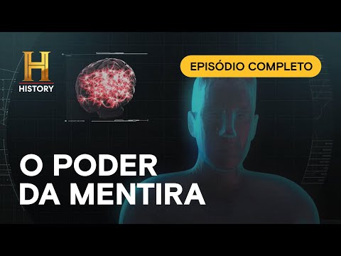 Leia mais sobre o artigo EPISÓDIO COMPLETO: SUGESTÕES: A CIÊNCIA DO ENGANO – Qual o poder da mentira? | HISTORY