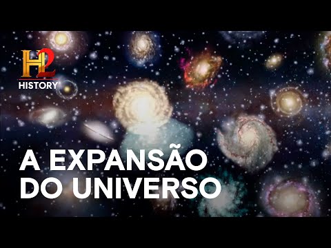 Leia mais sobre o artigo A expansão do universo | O UNIVERSO: MISTÉRIOS REVELADOS | HISTORY