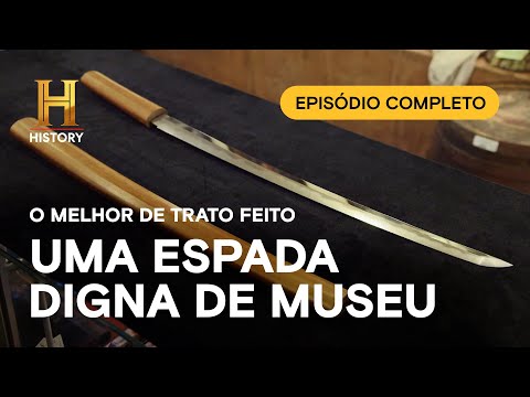 Leia mais sobre o artigo EPISÓDIO COMPLETO: O MELHOR DE TRATO FEITO – Rick entre armas e armaduras | HISTORY