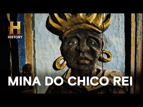 Leia mais sobre o artigo Mina em Ouro Preto conta a trajetória dos escravizados na época do ouro | O PEREGRINO | HISTORY