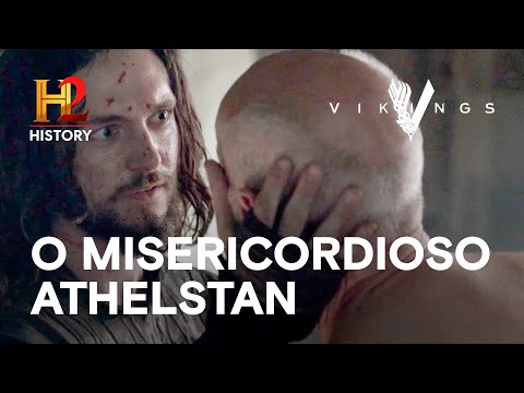 Leia mais sobre o artigo O misericordioso Athelstan | VIKINGS S2 E03 | HISTORY