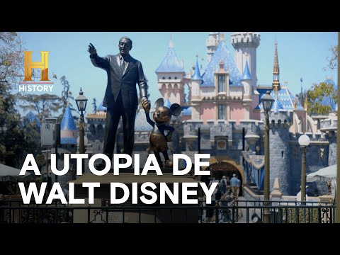 Você está visualizando atualmente A criação da Walt Disney World | RIQUEZAS INSANAS DA ANTIGUIDADE | HISTORY