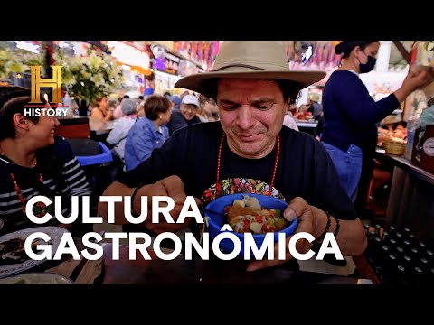 Leia mais sobre o artigo Os melhores pratos típicos da culinária mexicana | O PEREGRINO | HISTORY