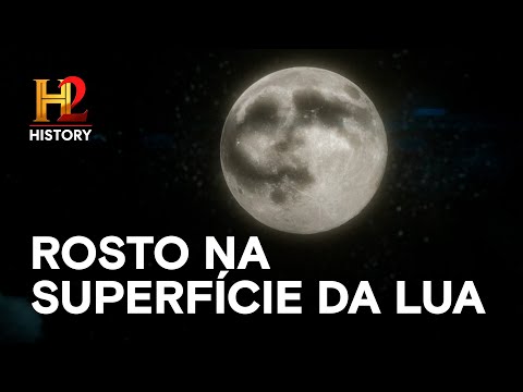 Leia mais sobre o artigo Um rosto na superfície da lua? | O UNIVERSO: MISTÉRIOS REVELADOS | HISTORY