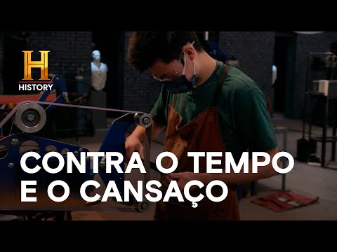 Leia mais sobre o artigo Batalha contra o tempo e o cansaço | DESAFIO SOB FOGO | HISTORY