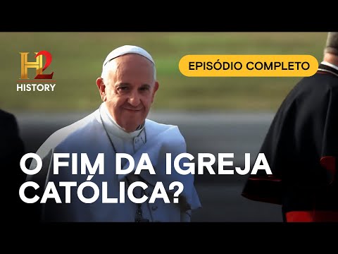 Leia mais sobre o artigo ESPECIAL COMPLETO: O ÚLTIMO PAPA | HISTORY