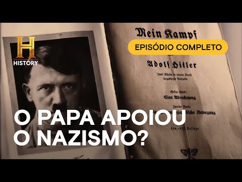 Leia mais sobre o artigo EPISÓDIO COMPLETO: ARQUIVOS SECRETOS DO VATICANO: O PAPA E O DEMÔNIO – A Origem do Demônio | HISTORY