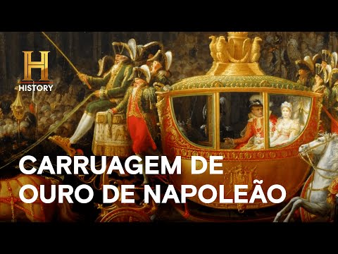 Você está visualizando atualmente As carruagens luxuosas da Monarquia Francesa | RIQUEZAS INSANAS DA ANTIGUIDADE | HISTORY